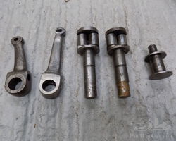 Bugatti Assorted Brake Parts