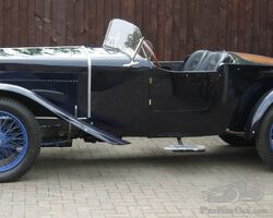 A Rather Special Delage.