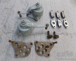 Houdaille Shock Absorbers