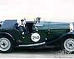 Morgan 4/4 Open 2 seater 1938 for sale