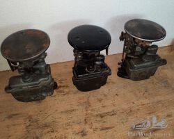 3 carburateurs EX 32 TALBOT T 150