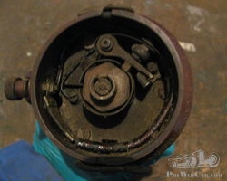 6 Scintilla 6 cylinder Vertex VM6 Magneto