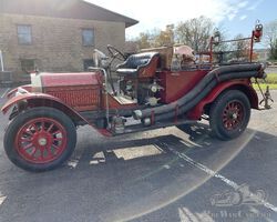 1914 American LaFrance