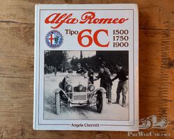 6C 1500 / 1750 / 1900 by Angela Cherrett