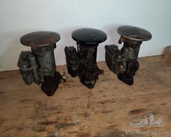 Talbot T 150, T26, T26 GS, T15 Baby