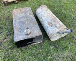 fuel tanks