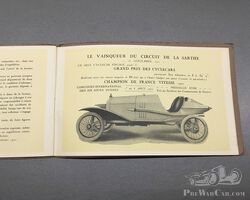 Salmson AL documentation