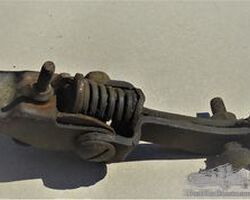 motorcycle towbar