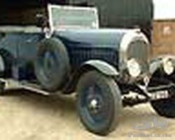 Cubitt 16/20 hp model K Four Door Tourer 1922 for sale