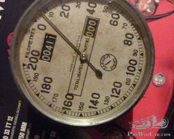 Jaeger Spedometer 200 KMH