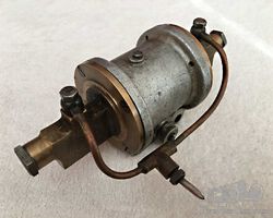 Oil pump for Mercedes 8/38 Stuttgart