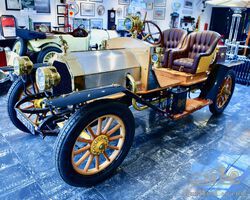 1913 Peugeot Type 143 Raceabout.