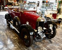 1925 BULLNOSE MORRIS COWLEY TOURER