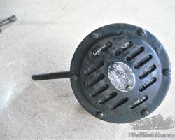 BOSCH 6V FD6D Motorcycle Horn