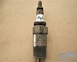 rare V RAY Spark Plug