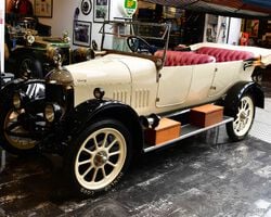 1924 Morris Cowley Bull Nose