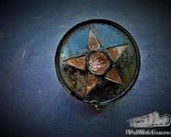 rear light pre-war rare