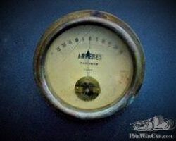brass amperes 1890 - 1910