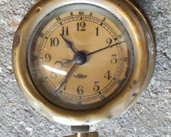 Horloge ancetre