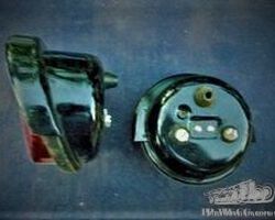 SWF, tail lights, new old stock