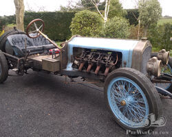 1913 De Dion aero engine Special