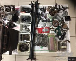 MG Triple M Parts