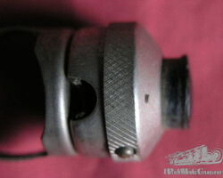Horn Button