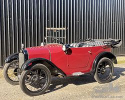 1928 Austin 7 Chummy