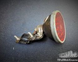 taillight glass