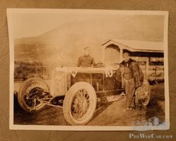 Picture of an Alfa Romeo RL Targa Florio - mid 1920's