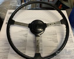 Delahaye/Delage/Talbo Lago Steering Wheel