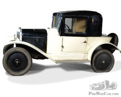 1923 CITROEN TYP C 5HP