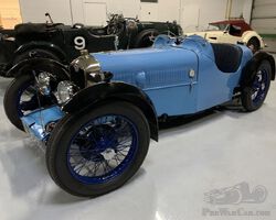 1929 Rally ABC