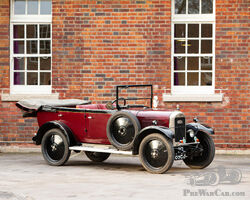 1928 Singer Junior | Bonhams MPH March Auction | 20 Mar 2021