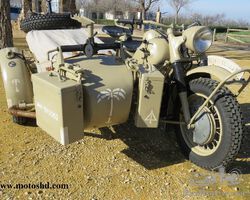 BMW R75 1943 for sale