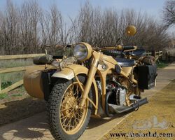 BMW R12 1938 for sale
