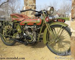 Harley Davidson J 1922 fro sale