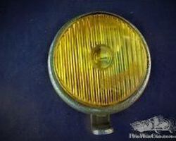 Bosch, curved headlight