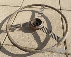 Steering wheel