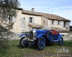 1926 Salmson GSS Sports Tourer | Bonhams | Les Grandes Marques du Monde à Paris 3 - 10 Mar 2021