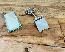Reproduction mirror for Alfa Romeo 6C 2500