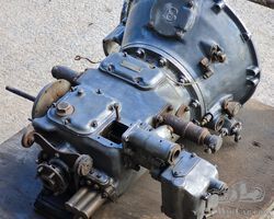Derby Bentley Gearbox