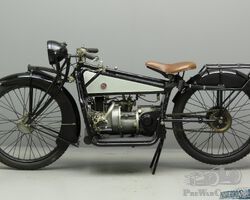 1920 ABC 398cc 2 cyl ohv