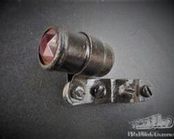 rear light, pre-war
