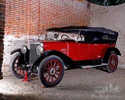 Zedel Type P 15 CV 1923 - Aguttes Auction - Paris / 21th on march 2021