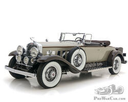 1931 Cadillac V16 Roadster