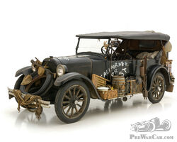 1923 Dodge Standard A Tourer
