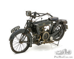 1922 Humber 4.5HP