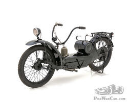 1921 Ner-A-Car