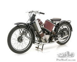 1924 Scott Squirrel